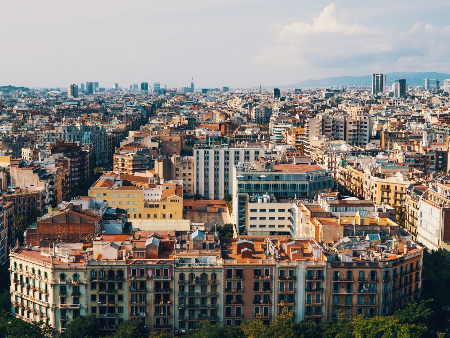 Barcelona Tour